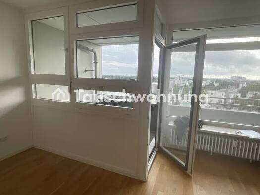 Wohnung zur Miete Tauschwohnung 847 € 1 Zimmer 41,5 m² 8. Geschoss Hadern München 81375