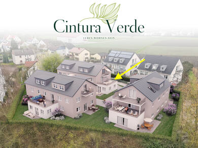 Wohnung zum Kauf - Erstbezug provisionsfrei 560.000 € 3 Zimmer 83,5 m² 1. Geschoss Tiefwiesenweg 8 Hundszell Ingolstadt 85051