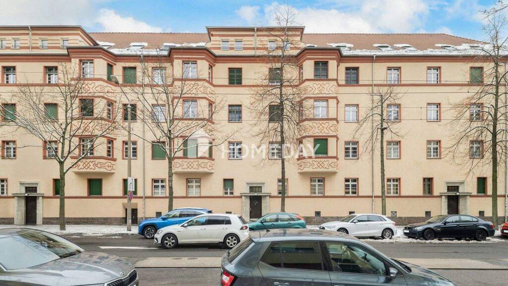 Wohnung zum Kauf 340.000 € 4 Zimmer 81,9 m² 1. Geschoss Eutritzsch Leipzig 04129
