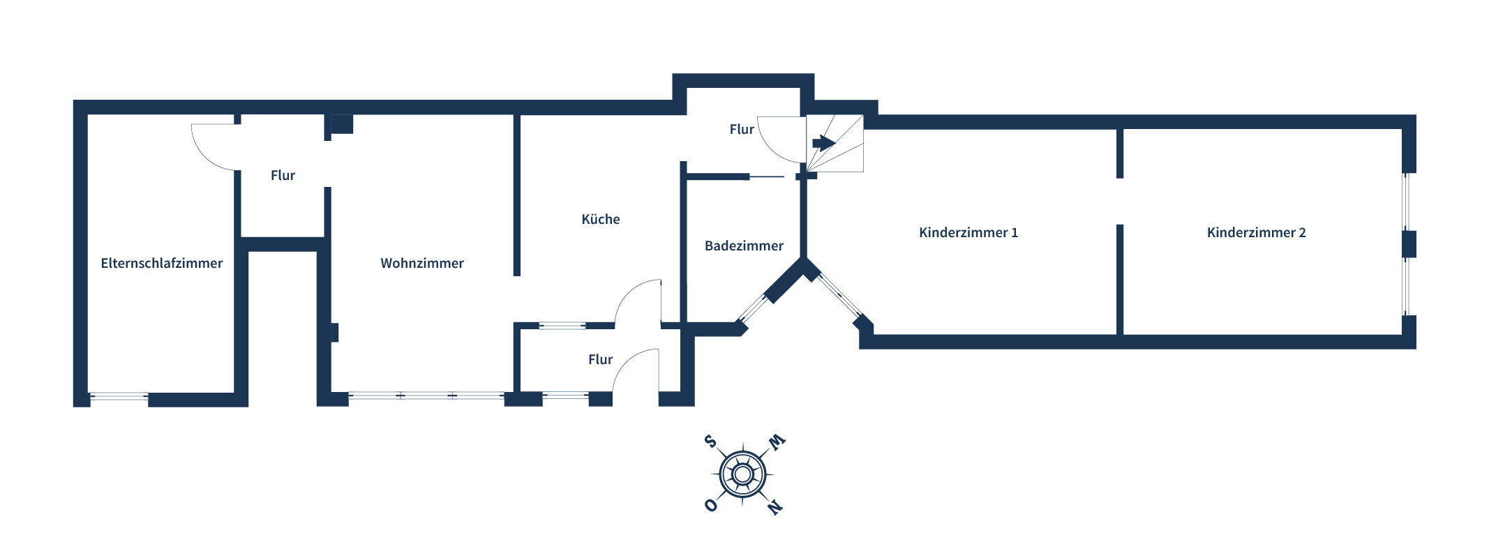 Mehrfamilienhaus zum Kauf 512.000 € 13 Zimmer 295 m²<br/>Wohnfläche 615 m²<br/>Grundstück Stadtgarten Herne 44623