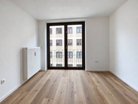 Wohnung zur Miete 1.250 € 3 Zimmer 83,9 m² 3. Geschoss Innenstadt Augsburg 81652