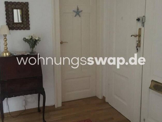 Wohnung zur Miete Tauschwohnung 3.400 € 5 Zimmer 164 m² 2. Geschoss Altstadt-Lehel München 80538