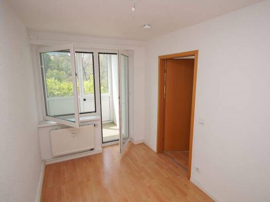 Wohnung zum Kauf provisionsfrei 99.500 € 2 Zimmer 41,8 m² 4. Geschoss Krämpfervorstadt Erfurt 99085