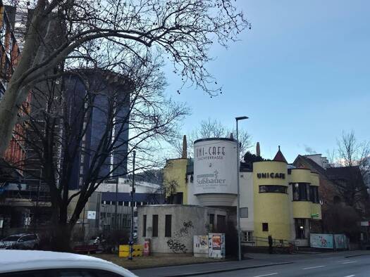 Laden zum Kauf 1.850 € 104,4 m² Verkaufsfläche Innrain 55 Wilten Innsbruck 6020