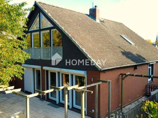 Einfamilienhaus zum Kauf 420.000 € 6 Zimmer 160 m² 859 m² Grundstück Brokstedt 24616