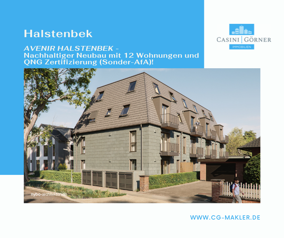 Mehrfamilienhaus zum Kauf provisionsfrei als Kapitalanlage geeignet 4.925.000 € 776,4 m²<br/>Wohnfläche 1.425 m²<br/>Grundstück Halstenbek 25469