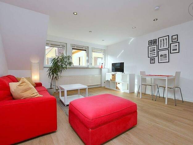 Wohnung zur Miete Wohnen auf Zeit 990 € 2 Zimmer 45 m² frei ab 01.01.2026 Weilimdorf Stuttgart 70499