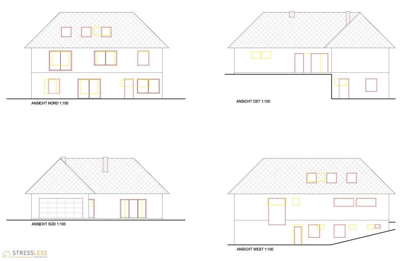 Einfamilienhaus zum Kauf 1.349.000 € 240 m²<br/>Wohnfläche 1.118 m²<br/>Grundstück Baden 2500