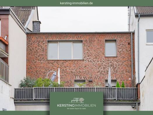 Wohnung zur Miete 590 € 4 Zimmer 69 m² 2. Geschoss Uerdingen Uerdingen 47829