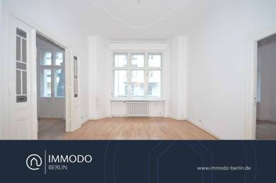 Wohnung zum Kauf 900.000 € 4 Zimmer 132 m² 1. Geschoss Charlottenburg Berlin 10629