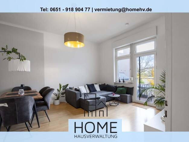 Wohnung zur Miete 895 € 3 Zimmer 94,3 m² frei ab 01.12.2025 Trier-Ost Trier 54295