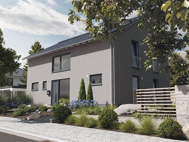 Haus zum Kauf provisionsfrei 395.753 € 5 Zimmer 158 m² 401 m² Grundstück Reifenberg Reifenberg 66507