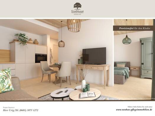 Wohnung zum Kauf - Erstbezug provisionsfrei 216.478 € 2 Zimmer 49,9 m² Zwötzen Gera 07551