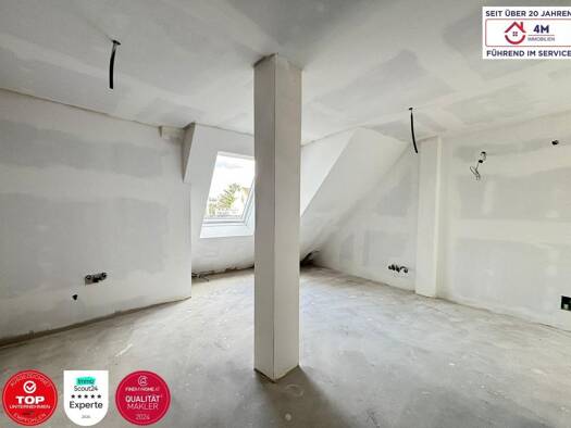 Wohnung zum Kauf - Erstbezug 373.900 € 2 Zimmer 64,5 m² 4. Geschoss Geblergasse Wien 1170