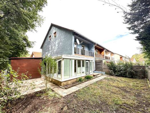 Reihenendhaus zum Kauf 360.000 € 6 Zimmer 123,5 m² 287 m² Grundstück Waldkraiburg Waldkraiburg 84478