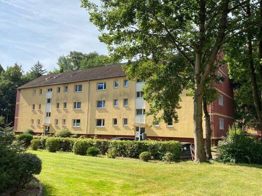 Wohnung zur Miete 689 € 3 Zimmer 77,1 m² EG Wasserlooser Weg 22 Mürwik Flensburg 24944