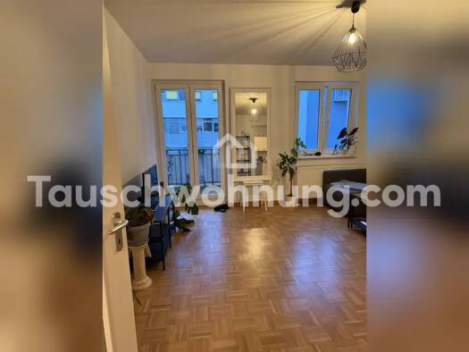 Wohnung zur Miete Tauschwohnung 600 € 2 Zimmer 53,6 m² 1. Geschoss Stadtmitte Rostock 18055