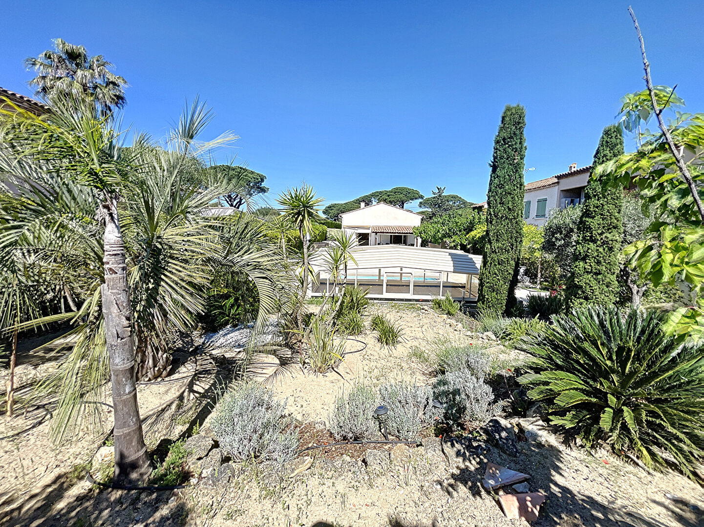 Einfamilienhaus zum Kauf 3.450.000 € 4 Zimmer 170 m²<br/>Wohnfläche 1.080 m²<br/>Grundstück Zone Ouest Urbaine Saint Tropez 83990