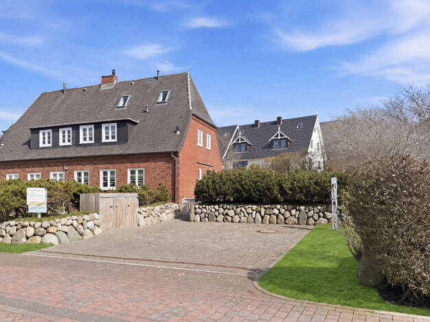 Doppelhaushälfte zum Kauf 1.495.000 € 4 Zimmer 146 m² 573 m² Grundstück Hörnum 25997