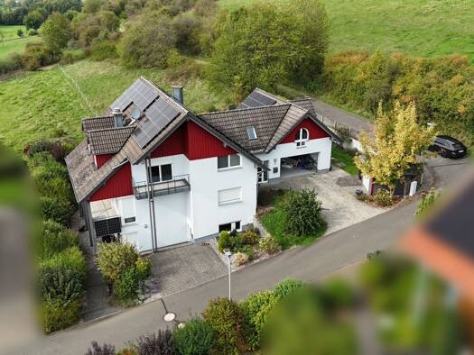 Sonstiges zum Kauf 449.500 € 7 Zimmer 271 m² 898 m² Grundstück Am Lermetsrain 9 Bobenhausen II Ulrichstein 35327