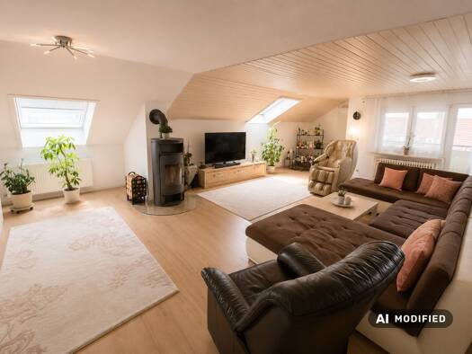 Wohnung zum Kauf 489.000 € 5,5 Zimmer 185 m² 1. Geschoss Essingen Essingen 73457