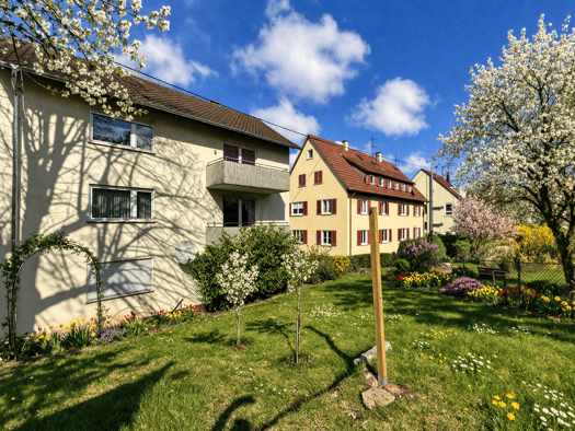 Wohnung zum Kauf 239.000 € 3 Zimmer 75 m² frei ab sofort Ditzingen Ditzingen 71254