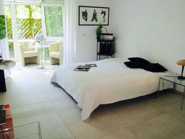 Studio zur Miete 1.450 € 1 Zimmer 38 m² EG Liebigstr. 20 A Altstadt-Lehel München 80538