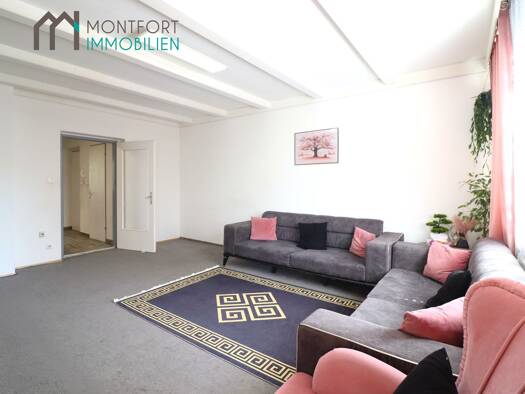Wohnung zum Kauf 239.000 € 3 Zimmer 77,3 m² frei ab sofort Feldkirch 6800