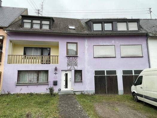 Reihenmittelhaus zum Kauf provisionsfrei 197.000 € 8 Zimmer 371 m² 673 m² Grundstück Minheim 54518