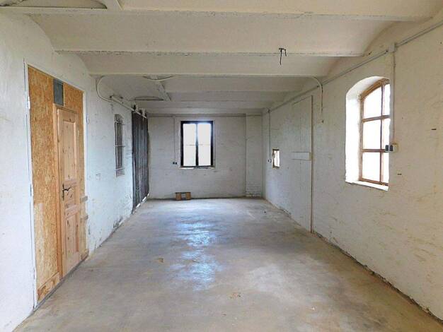 Lagerhalle zur Miete provisionsfrei 5 € 80 m² Lagerfläche Neuragoczystraße 22 A Dölau Halle/ S 06120