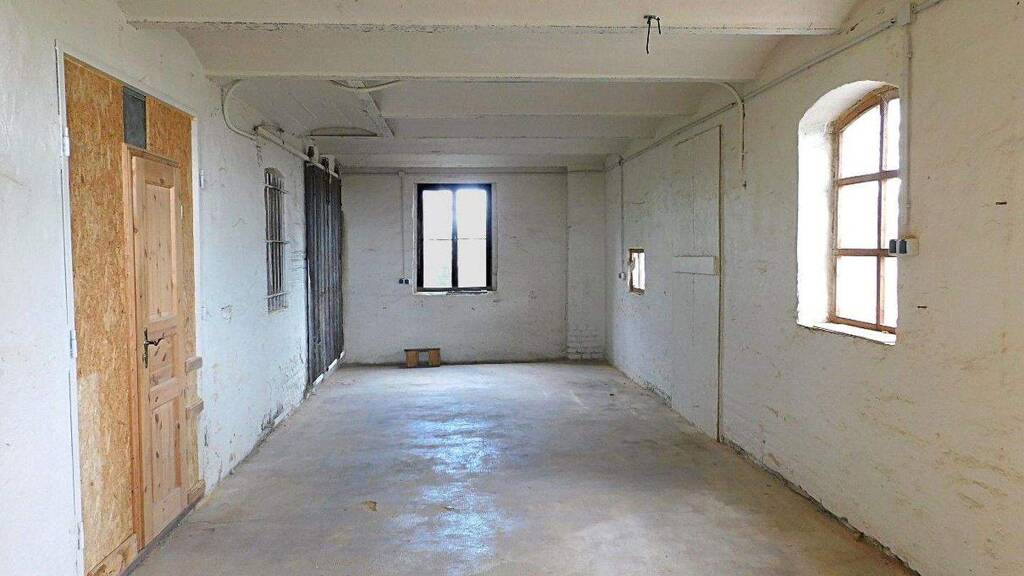 Lagerhalle zur Miete provisionsfrei 5 € 80 m² Lagerfläche Neuragoczystraße 22 A Dölau Halle/ S 06120