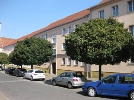 Wohnung zur Miete 332 € 2 Zimmer 47,4 m² 2. Geschoss frei ab 01.01.2026 Burgstraße 11 Anklam 17389