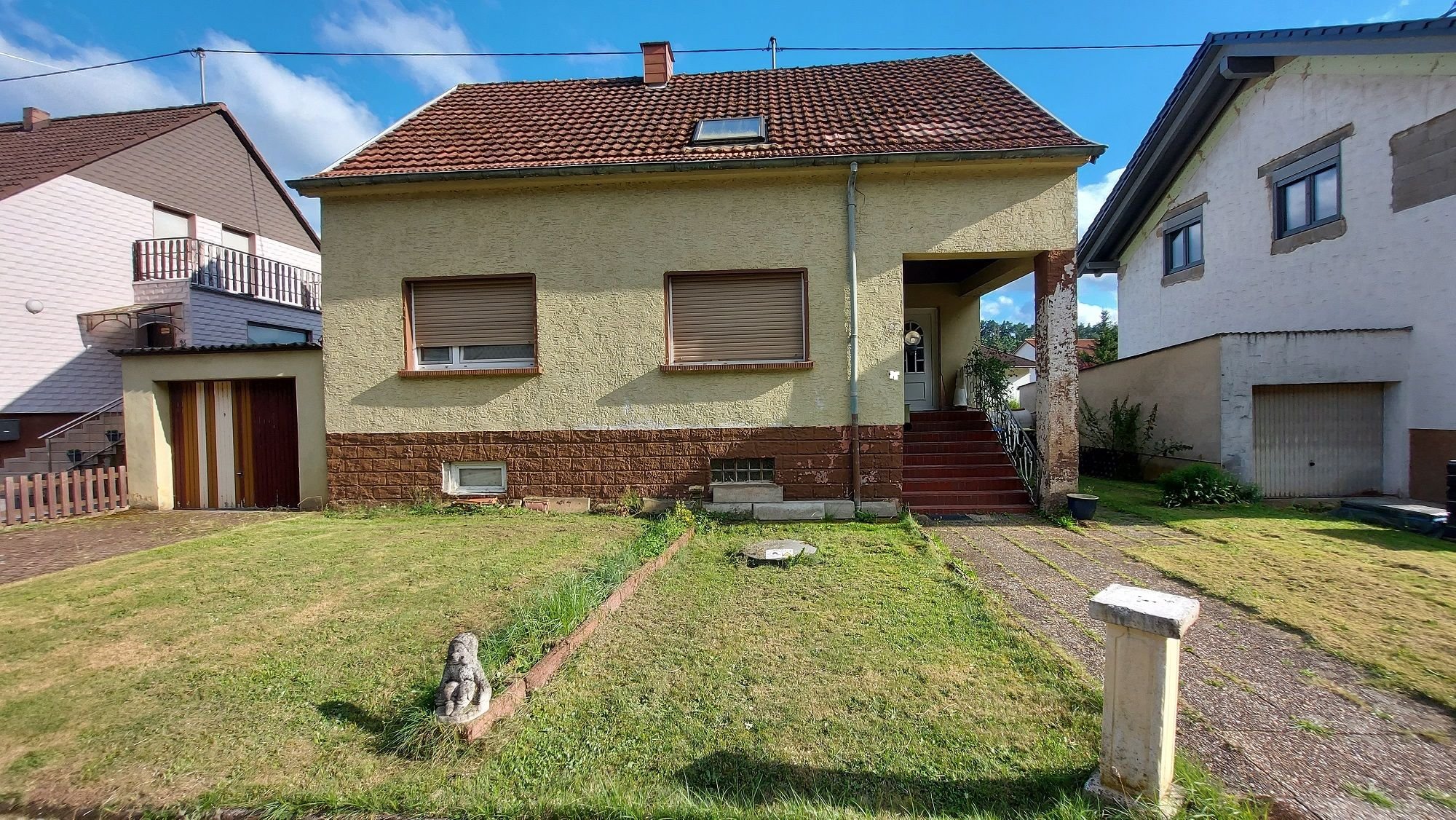 Einfamilienhaus zum Kauf 189.000 € 5 Zimmer 160 m²<br/>Wohnfläche 686 m²<br/>Grundstück Erbringen Beckingen 66701