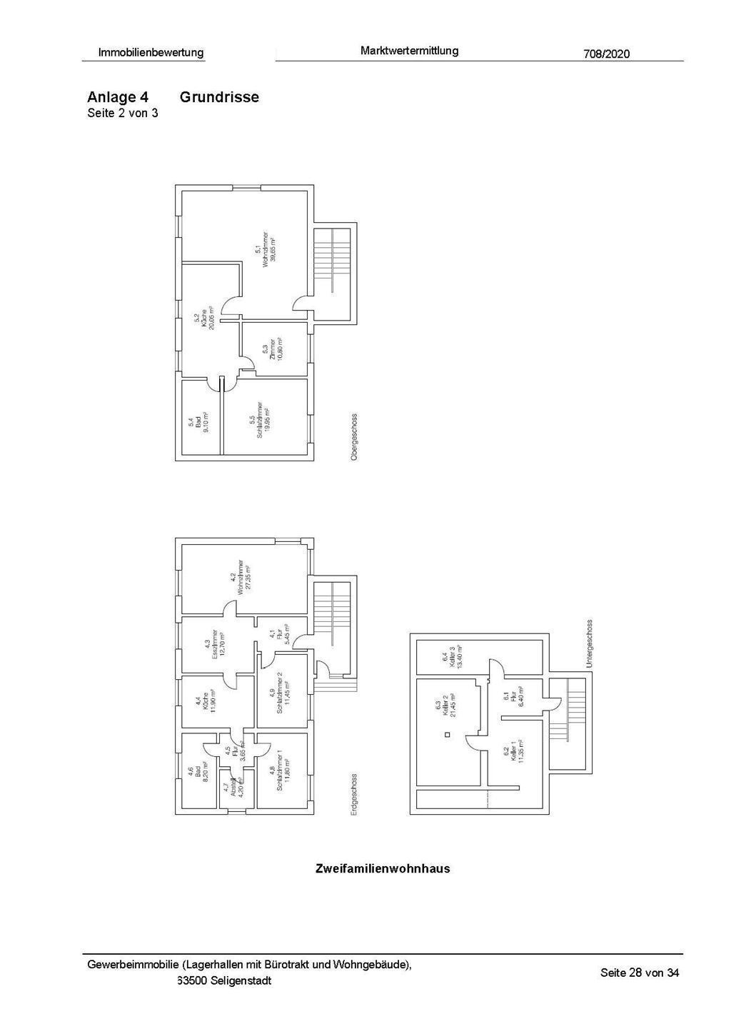 Gewerbegrundstück zur Miete 2.500 € 1.315 m²<br/>Grundstück Am Sandborn 17 Froschhausen Seligenstadt , Hess 63500