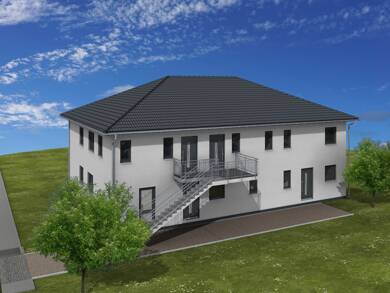 Wohnung zum Kauf provisionsfrei als Kapitalanlage geeignet 369.000 € 3 Zimmer 105,2 m² Friedhofstraße 1 Heltersberg Heltersberg 67716