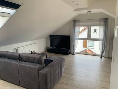 Wohnung zur Miete 800 € 1,5 Zimmer 70 m² Geschoss 2/2 frei ab 01.10.2025 Forstweg 38 Elsenfeld Elsenfeld 63820