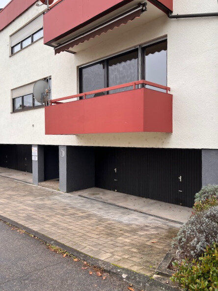 Wohnung zur Miete 590 € 2 Zimmer 66 m²<br/>Wohnfläche EG<br/>Geschoss ab sofort<br/>Verfügbarkeit Osterbergstr. 5 Bad Wimpfen Bad Wimpfen 74206