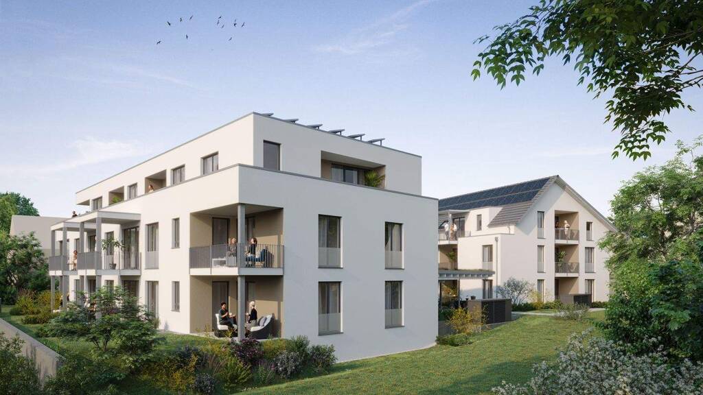 Neubauprojekt zum Kauf Am alten Sportplatz 16a Kehl 77694