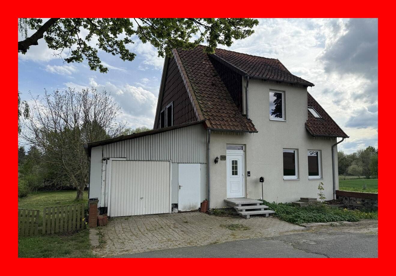 Einfamilienhaus zum Kauf, Sibbesse