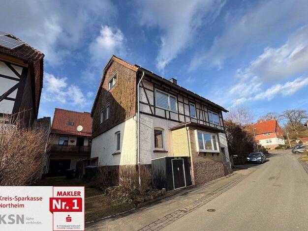 Einfamilienhaus zum Kauf 115.000 € 8 Zimmer 165 m² 255 m² Grundstück Fredelsloh Moringen 37186
