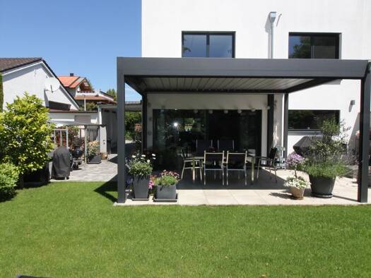 Doppelhaushälfte zum Kauf 1.525.000 € 5 Zimmer 172 m² 437 m² Grundstück Kolbermoor Kolbermoor 83059