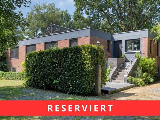 Bungalow zum Kauf 425.000 € 4 Zimmer 144 m² 5.444 m² Grundstück Graeser Brook 12 Graes Ahaus 48683