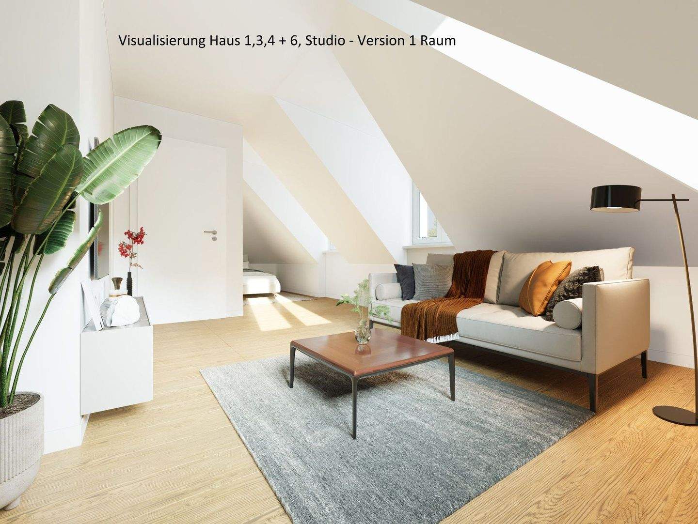 Reihenendhaus zum Kauf - Erstbezug - Ansicht 6