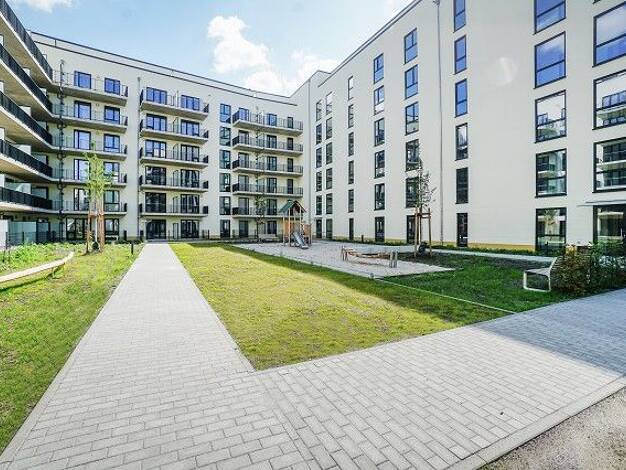 Wohnung zur Miete 1.616 € 4 Zimmer 96 m² EG Siemensstadt Berlin 13629