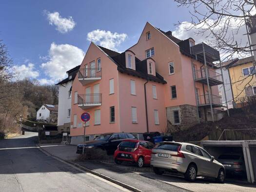 Wohnung zur Miete 910 € 3 Zimmer 91 m² 1. Geschoss frei ab sofort Kulmbach 95326