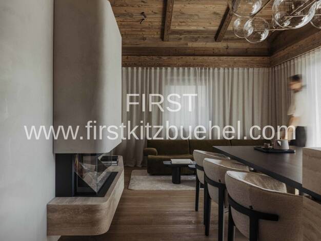 Penthouse zum Kauf 2.900.000 € 97 m² Kitzbühel 6370