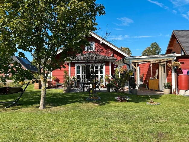 Einfamilienhaus zum Kauf provisionsfrei 499.000 € 5 Zimmer 105 m² 627 m² Grundstück frei ab sofort Tönning 25832