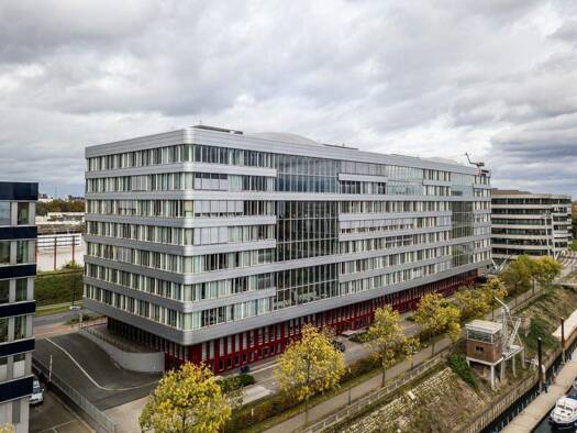 Bürofläche zur Miete provisionsfrei 15 € 2.524 m² Bürofläche teilbar ab 2.524 m² Kaßlerfeld Duisburg 47059