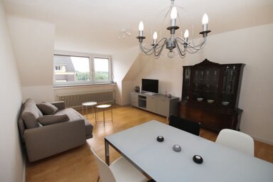 Wohnung zur Miete Wohnen auf Zeit 1.800 € 2 Zimmer 54 m² frei ab 31.12.2024 Oberbilker Allee Friedrichstadt Düsseldorf 40227