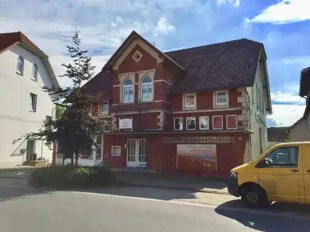 Mehrfamilienhaus zum Kauf 469.000 € 11 Zimmer 284 m² 1.211 m² Grundstück Tossens Butjadingen 26969